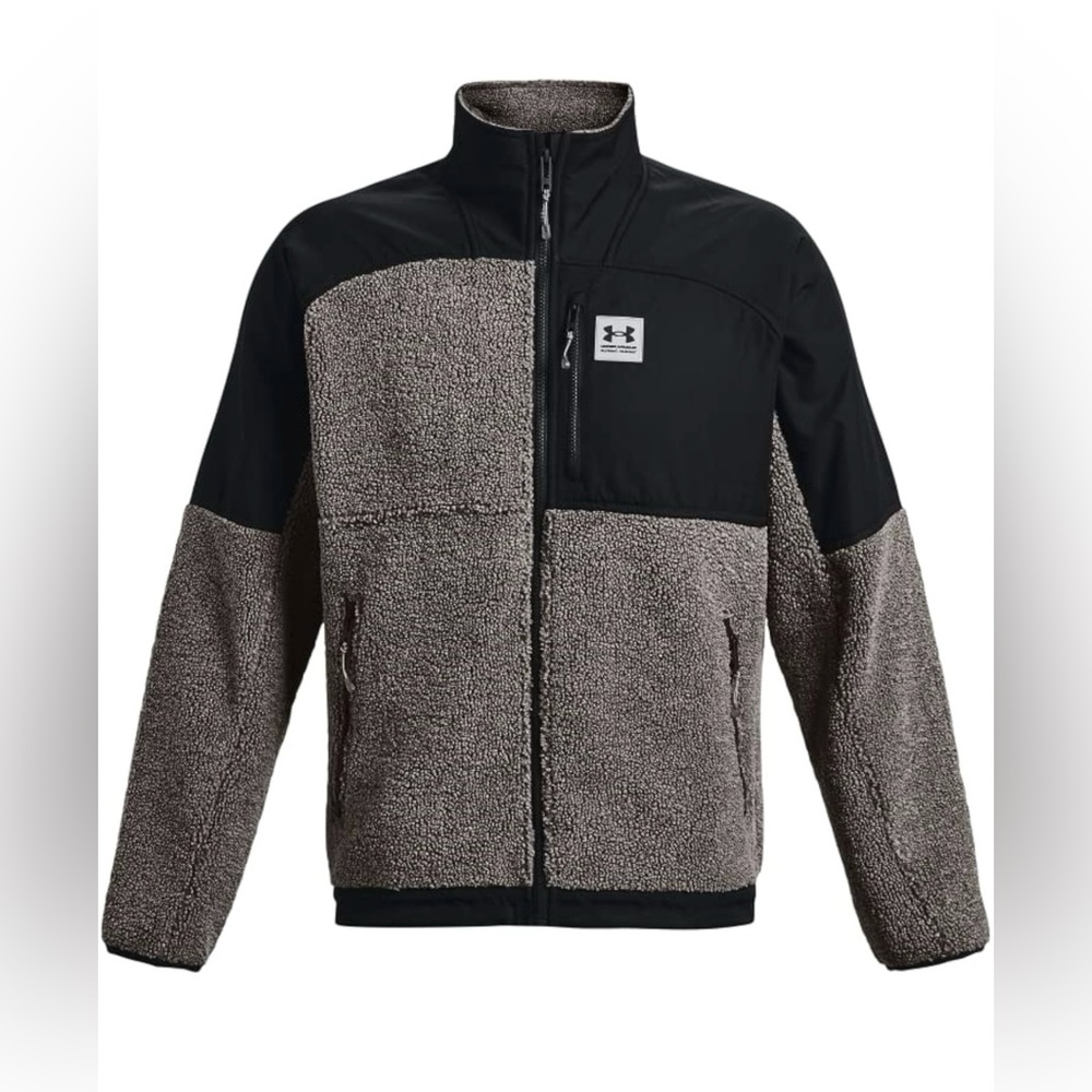 Under Armour Men's Mission Boucle Swacket